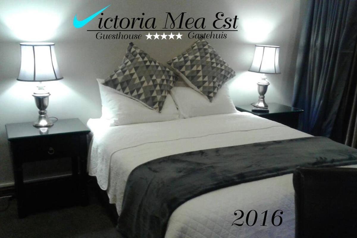 Hotel Victoria Mea Est Welkom Exterior foto